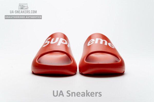 FH6346-9 adidas Yeezy Slide Red - Image 5