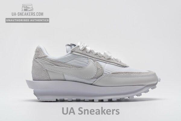 BV0073-101 Nike LD Waffle Sacai White Nylon - Image 21