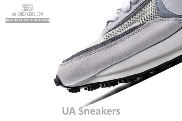 Sacai x Nike LDWaffle Grey BV0073-100 - Image 11