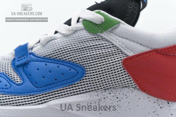 CV1761-017 Fragment Design x Jordan Delta SP White Red Orange Blue - Image 8