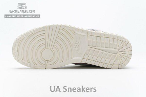 555088-160 Air Jordan 1 Retro High OG“Phantom” - Image 10