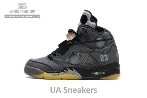 CT8480-001 OFF-WHITE x Air Jordan - Image 7