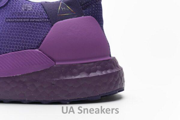 EG7770 Pharrell Williams x adidas Solar HU Purple - Image 16