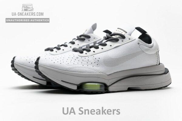 CJ2033-100 Nike Air Zoom Type N.354 “All White” - Image 6