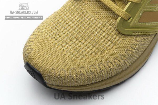 FY3448 Adidas Ultra BOOST 20 CONSORTIUM Gold - Image 11