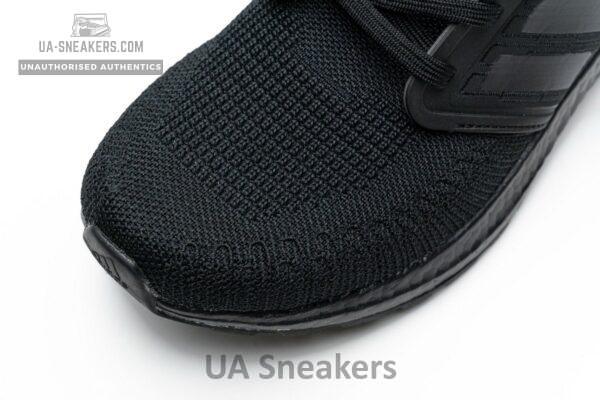 EG0754 adidas Ultra BOOST 20 CONSORTIUM Black Gold Real Boost - Image 6