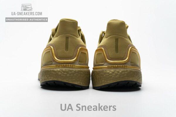 FY3448 Adidas Ultra BOOST 20 CONSORTIUM Gold - Image 4