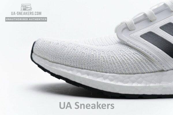 EG0783 Adidas Ultra BOOST 20 CONSORTIUM White Silver Grey - Image 11