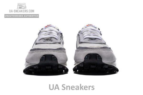 Sacai x Nike LDWaffle Grey BV0073-100 - Image 3