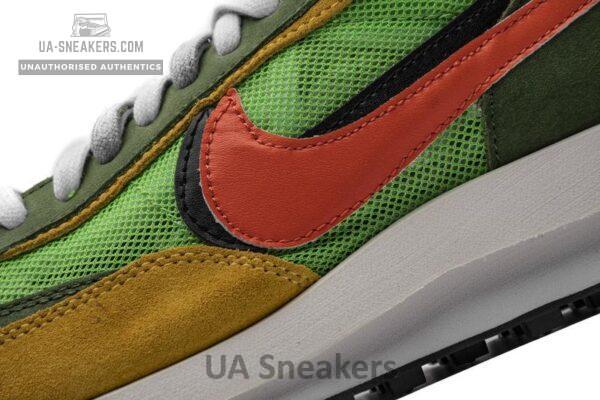 Sacai x Nike LDWaffle Green Gusto BV0073-300 - Image 12