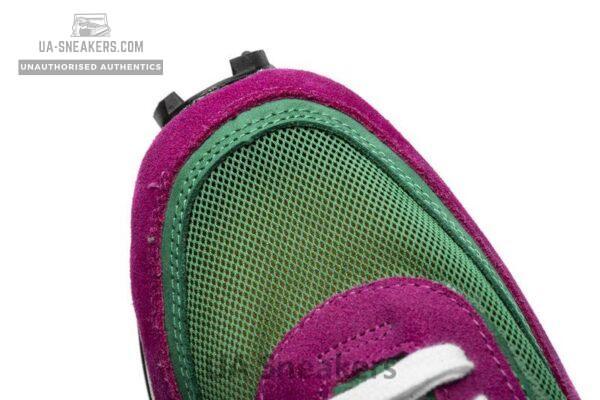 Sacai x Nike LDWaffle GreenPinkOrange BV0073-301 - Image 12