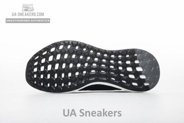 Adidas Pure Boost GO "Core Black/Grey/Grey" AH2319 - Image 14