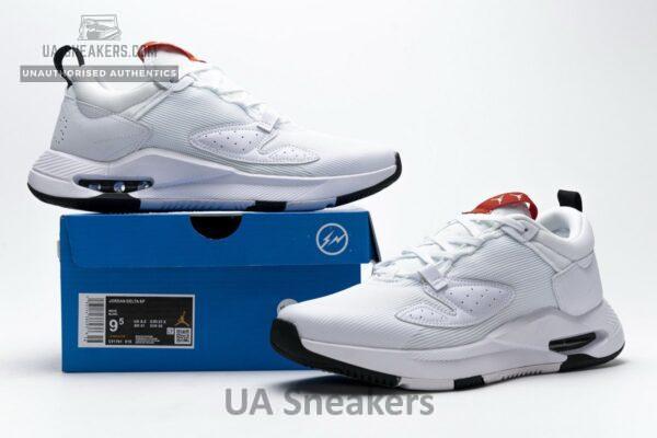 CV1761-016 Fragment Design x Jordan Delta SP All White - Image 3