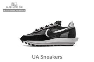 Sacai x Nike LDWaffle BlackWhite BV0073-001
