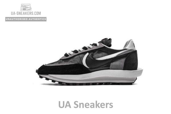 Sacai x Nike LDWaffle BlackWhite BV0073-001