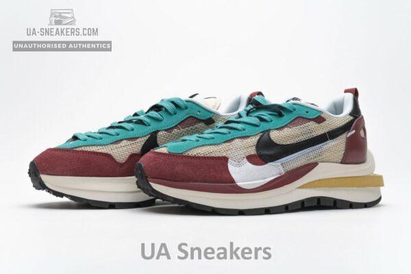 CI9928-301 Sacai x Nike Pegasua Vaporfly Villain Red Yellow Green - Image 7