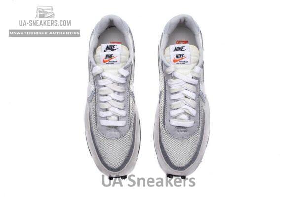 Sacai x Nike LDWaffle Grey BV0073-100 - Image 12