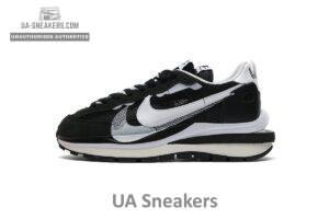 CI9928-001 Sacai x Nike Pegasua Vaporfly Black White