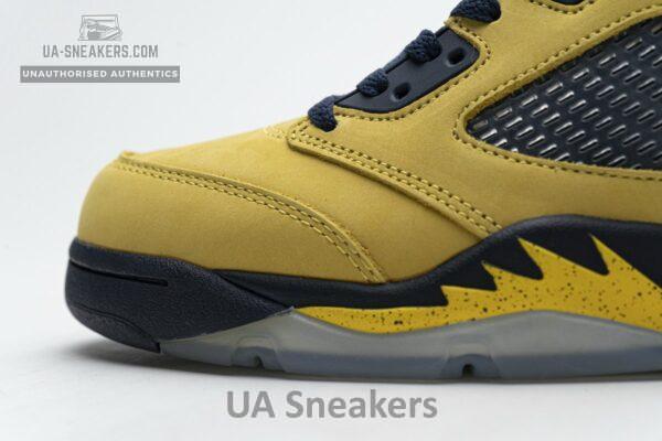 CQ9541-704 Air Jordan 5 Retro SE "Michigan" - Image 13