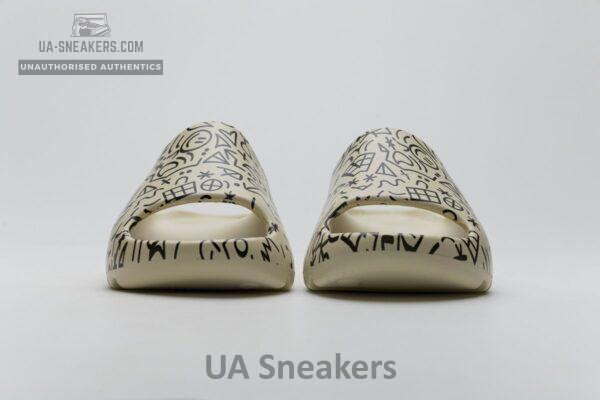 FW6345 adidas Yeezy Slide “Graffiti” - Image 4