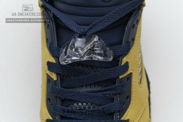 CQ9541-704 Air Jordan 5 Retro SE "Michigan" - Image 15