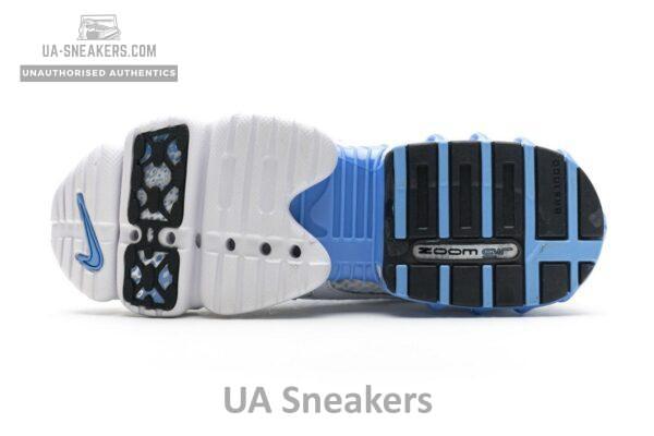 CD3613-100 Stussy X Nike Spiridon Cage 2 University Blue - Image 12