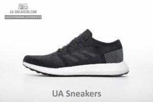 Adidas Pure Boost GO "Core Black/Grey/Grey" AH2319
