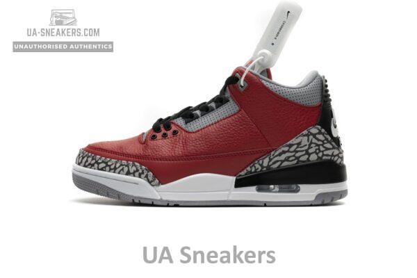 CK5692-600 Air Jordan 3 SE “Red Cement” - Image 17