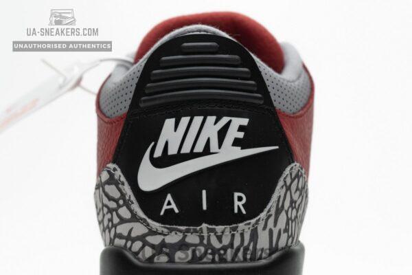 CK5692-600 Air Jordan 3 SE “Red Cement” - Image 19