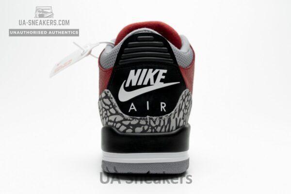 CK5692-600 Air Jordan 3 SE “Red Cement” - Image 20