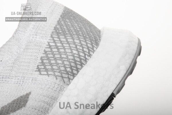 Adidas Pure Boost GO "Cloud White/Grey/Grey" AH2311 - Image 5