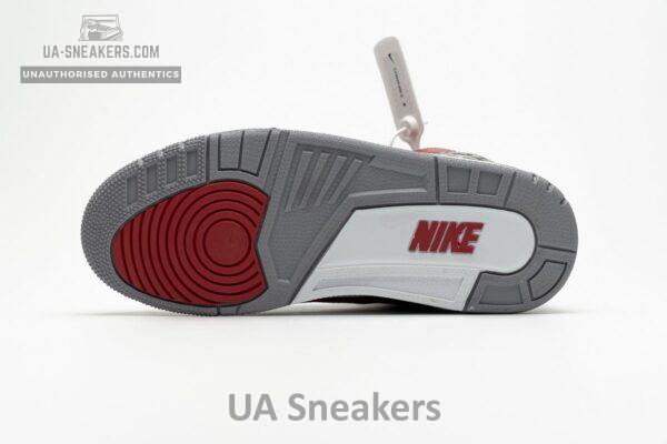CK5692-600 Air Jordan 3 SE “Red Cement” - Image 16