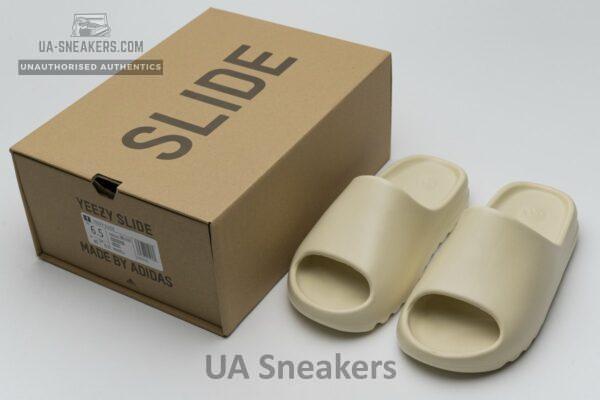 FW6345 adidas Yeezy Slide “BONE” - Image 3
