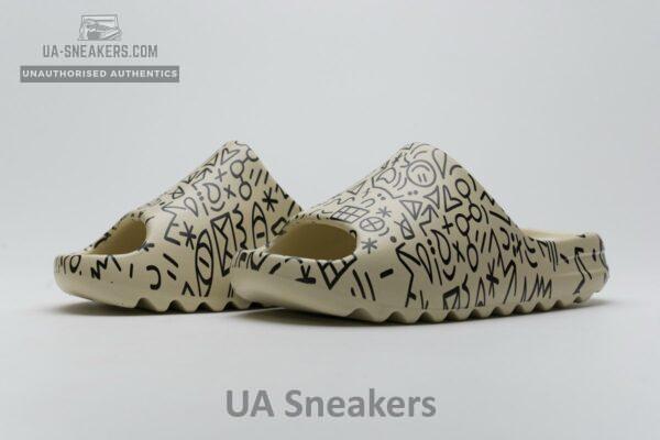 FW6345 adidas Yeezy Slide “Graffiti” - Image 6