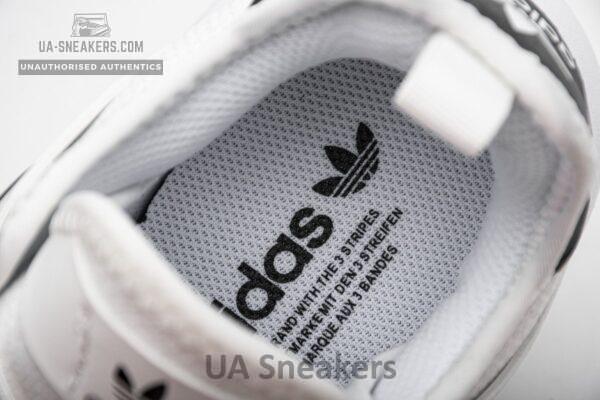 CQ2406 adidas X_PLR Running Shoes White - Image 6