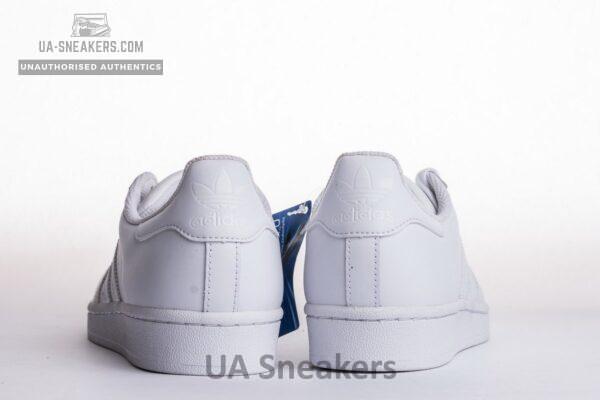 Top Originals Supplier Adidas Superstar Shoes Running White Ftw S85139 - Image 4