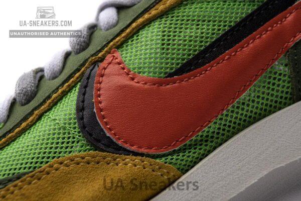 Sacai x Nike LDWaffle Green Gusto BV0073-300 - Image 8