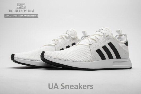 CQ2406 adidas X_PLR Running Shoes White - Image 2