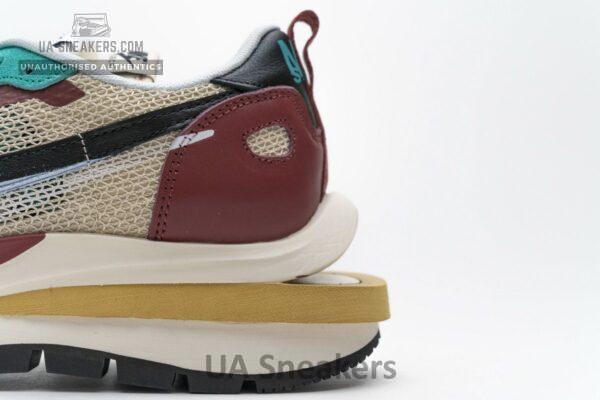 CI9928-301 Sacai x Nike Pegasua Vaporfly Villain Red Yellow Green - Image 17