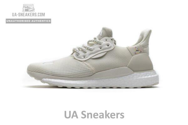EG7767 Pharrell Williams x adidas Solar HU Glide Cream White