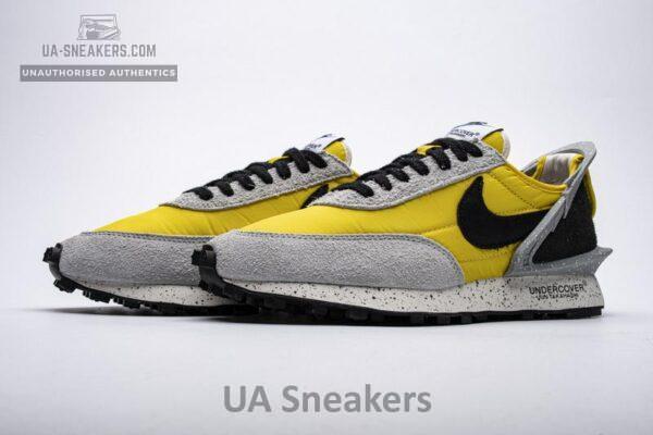 Undercover x Nike Dbreak Light GreyYellow BV4594-700 - Image 5
