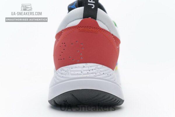 CV1761-017 Fragment Design x Jordan Delta SP White Red Orange Blue - Image 10