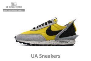 Undercover x Nike Dbreak Light GreyYellow BV4594-700