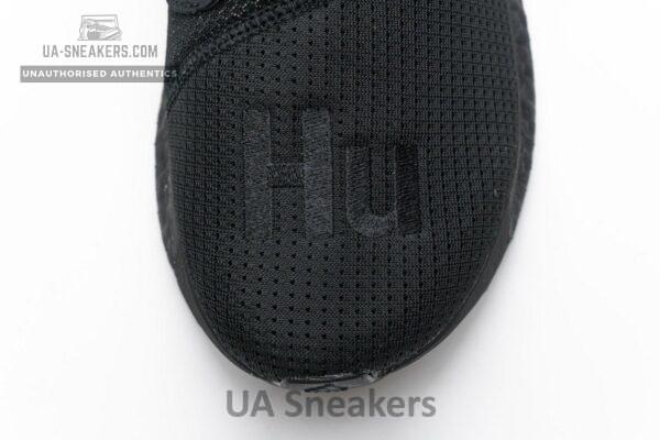 EG7788 Pharrell Williams x adidas Solar HU Glide Core Black - Image 11