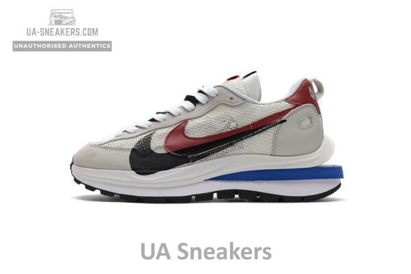 CI9928-010 Sacai x Nike Pegasua Vaporfly Villain Grey Blue Red