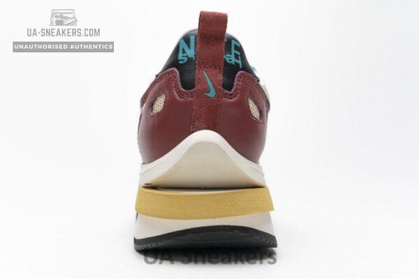 CI9928-301 Sacai x Nike Pegasua Vaporfly Villain Red Yellow Green - Image 18