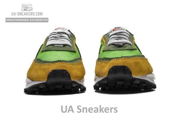 Sacai x Nike LDWaffle Green Gusto BV0073-300 - Image 3