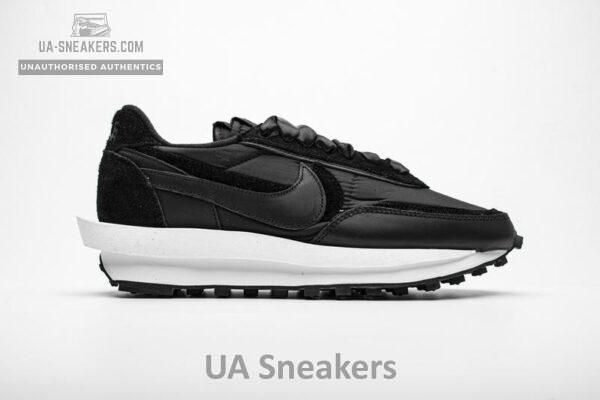 BV0073-002 Sacai x Nike LDWaffle BlackWhite - Image 12