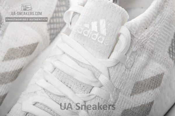 Adidas Pure Boost GO "Cloud White/Grey/Grey" AH2311 - Image 14