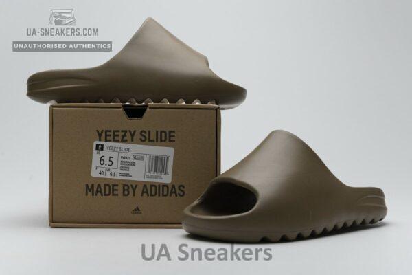 FV8425 adidas Yeezy Slide “Earth Brown” - Image 2